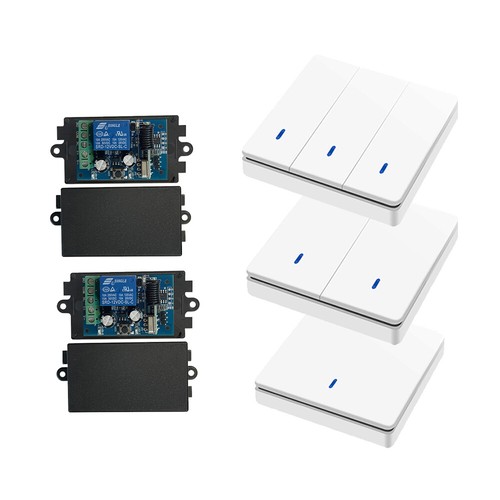 12v schwarz empfänger diy - 12v,