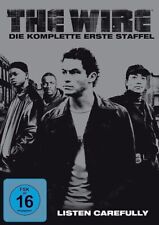 THE WIRE (5 x DVD) TV-SERIE /