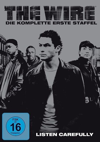 The wire serie - wire, (5