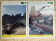 TRIX HAUPTKATALOGE 1997/1998-2002/2003