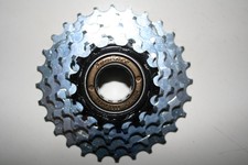 Schraubzahnkranz mit Freilauf