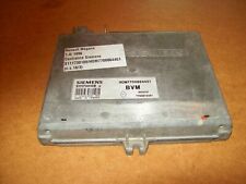 Renault Megane 1.4i Motorsteuergerät S111730108B HOM7700864451 BVM 7700874461