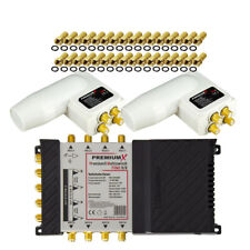 PremiumX Multischalter 9-8