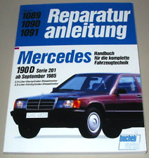 Reparaturanleitung Mercedes