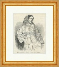 Lola Montez Gräfin Landsfeld