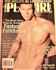 Aug.2003 Playgirl Mit ," Matt