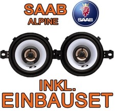 Saab 9-3 & 9-5 Amaturenbrett