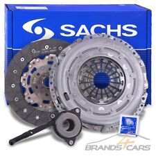 SACHS KUPPLUNGSSATZ FÜR SEAT ALHAMBRA 71 VW SHARAN 7N TIGUAN 5N 2.0 TDI 6-GANG