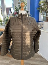Pinewood Damen Steppjacke oliv-grün Größe 2XL (44/46)