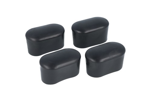 Kappen 20 mm oval - x,
