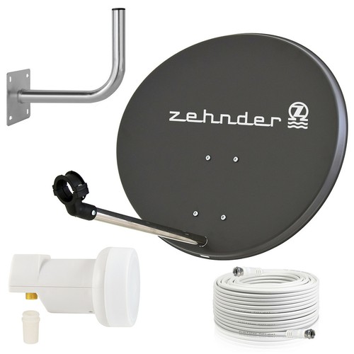 Zehnder digitale sat - sat, 60