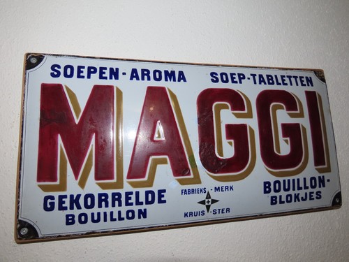 Original maggi emailschild - original, um