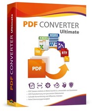 PDF Converter Ultimate 2022 -