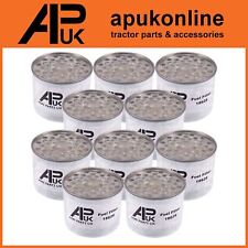 10x Kraftstofffilterelement