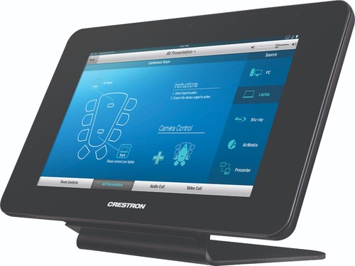 Crestron tst 902 wireless - crestron, tst-902