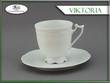 VIKTORIA  2er Kaffeegedeck