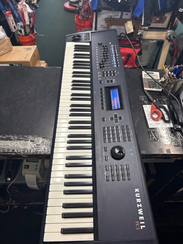 Kurzweil pc3 key keyboard - kurzweil, 76-key