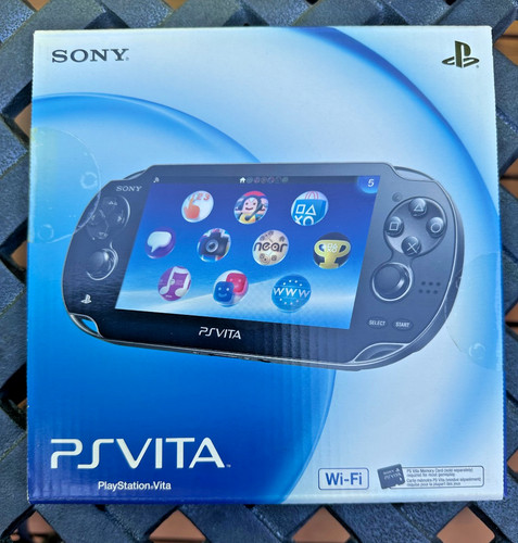 Sony playstation vita - 🔥,