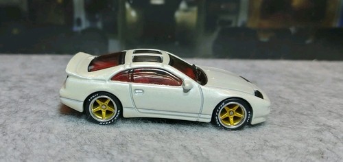 Hot wheels nissan 300zx - hot,