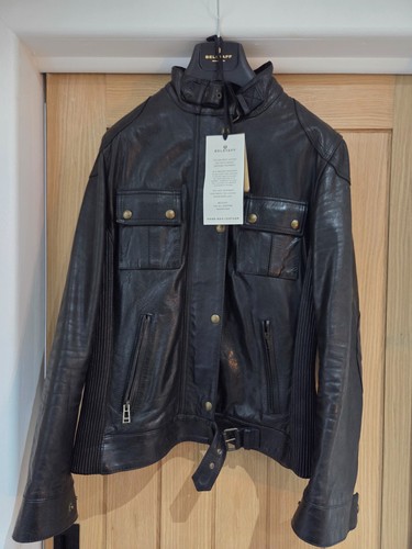 Gangster belstaff - gangster,