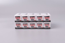 10 x Ilford XP2 Super 400 120