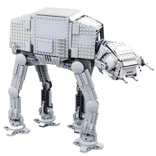 AT-AT Bauset / 1267 Teile & 6