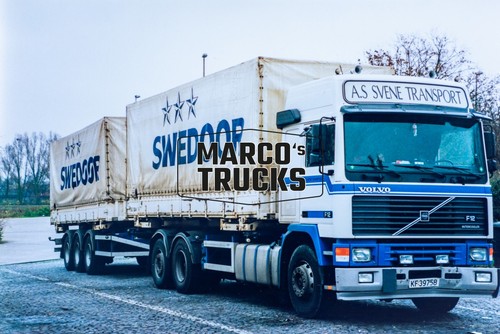 Lkw foto volvo f12 - foto,