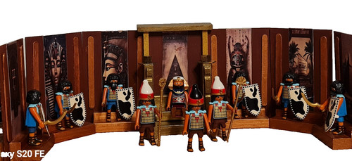 Nur bei annette - bei, playmobil