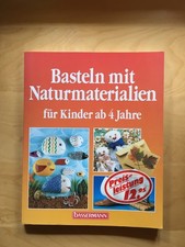 Bastelbuch Basteln mit