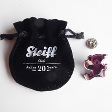 STEIFF Club 20 Jahre Bär aus