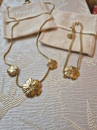 Purelei schmuckset gold - schmuckset,