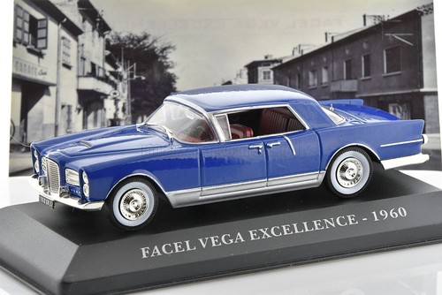 Facel vega excellence 1960 - facel,