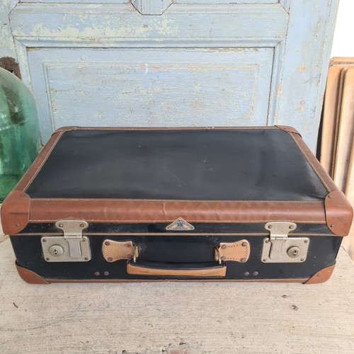 C8045 alter reisekoffer - c8045,