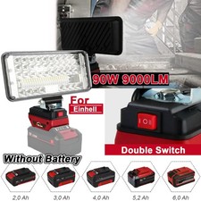 90W Für Einhell Li-ion Akku