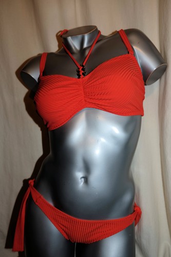 Antigel bandeau bikini set - antigel,