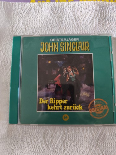 John sinclair tonstudio braun - john,