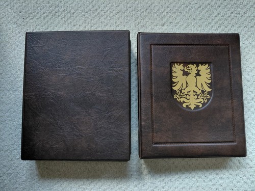 Numisbriefe album mit - album,