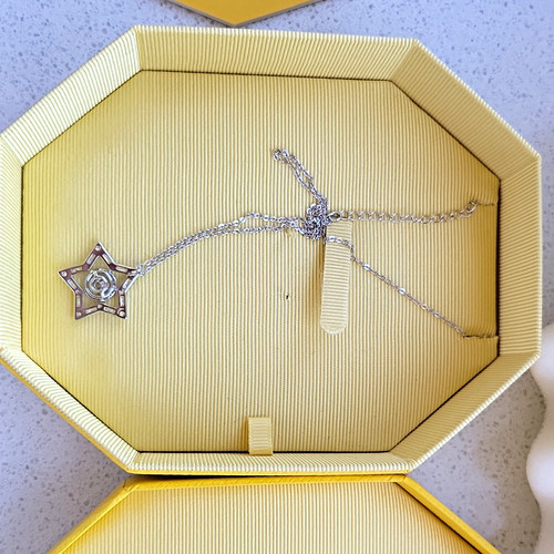 Swarovski stella halskette - stella,