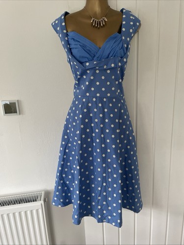 Lindy bop ophelia kleid - lindy,
