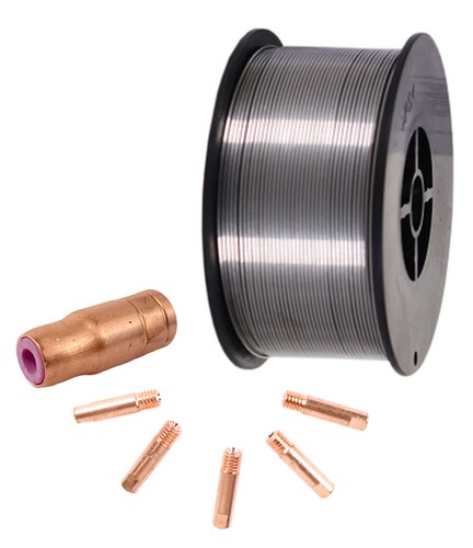 Fülldraht 1mm 1kg - , 16mm