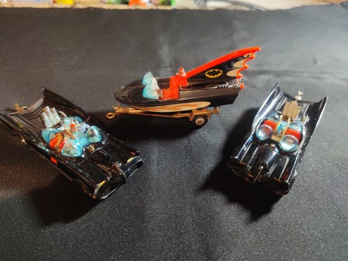 Corgi toys 267 batmobile - -, mit