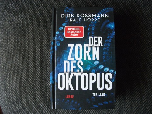 Dirk rossmann der zorn des - rossmann,