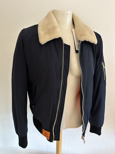 Original bombers bomberjacke - bombers,