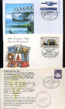 154607) Flugpost 3 Blg