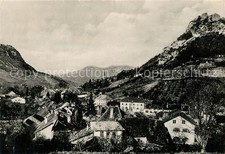 Salins-les-Bains Vue Generale