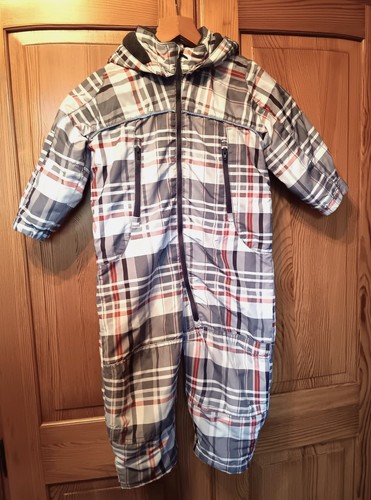 Schneeanzug winteroverall - schneeanzug,