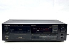Pioneer 447 tapedeck - tapedeck, dolby