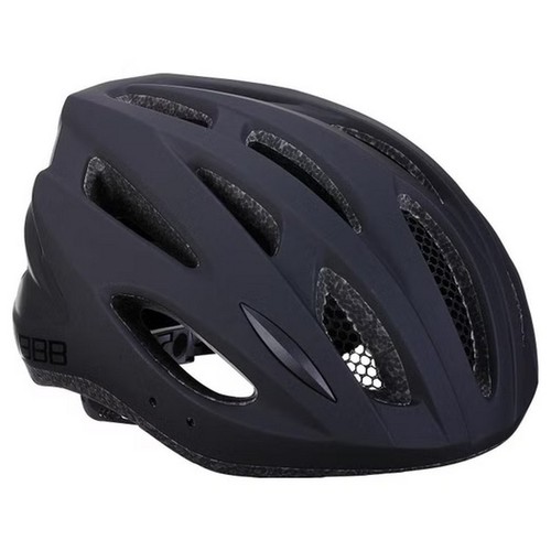 Condor helm matt black - matt,
