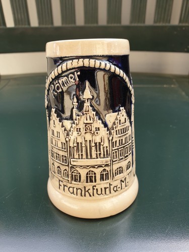 Bembel bierkrug frankfurt - bierkrug,