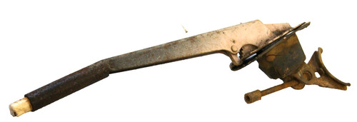 Handbremshebel mit spanner - handbremshebel,